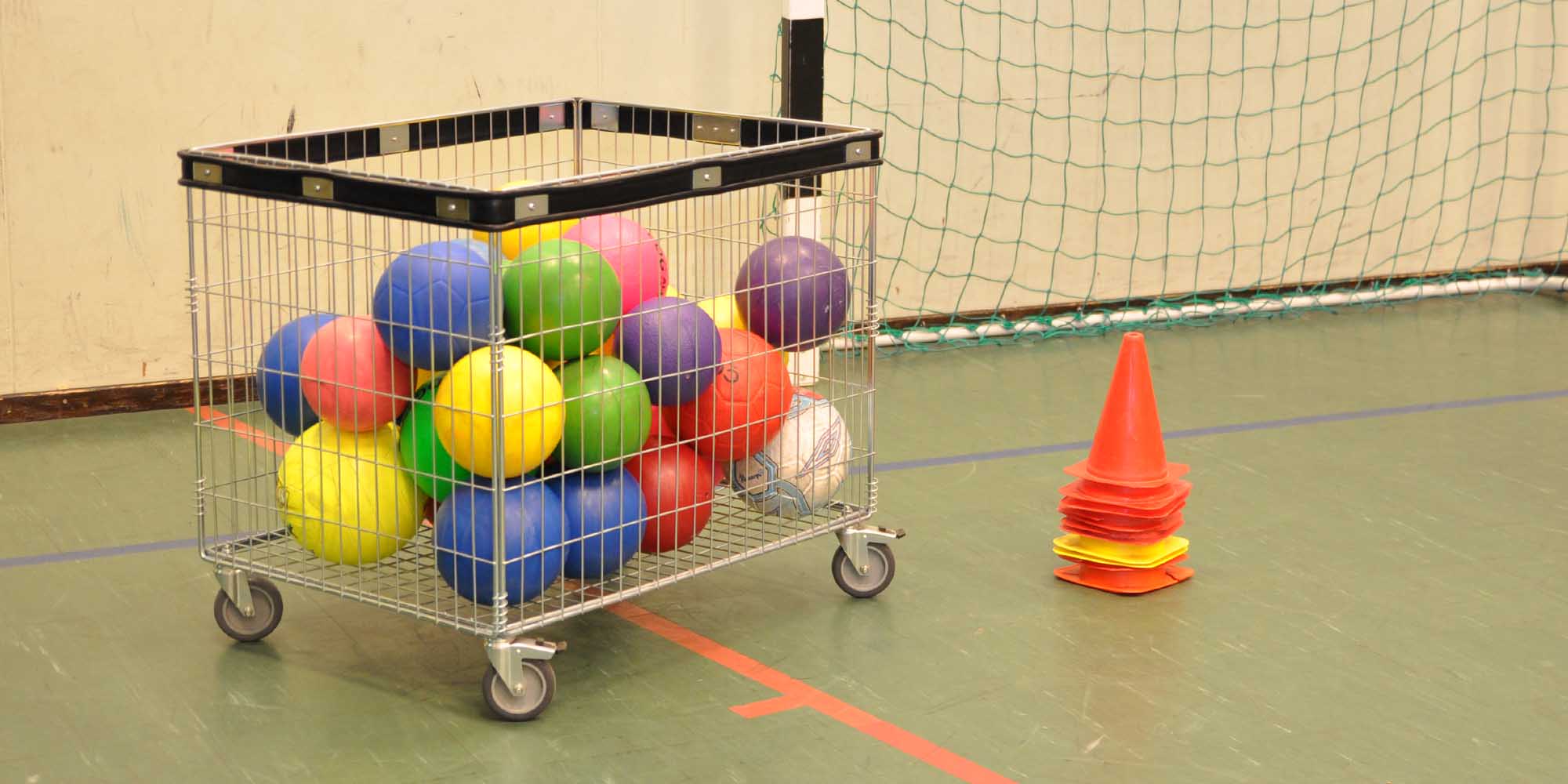 Zie rolcontainers voor op scholen!